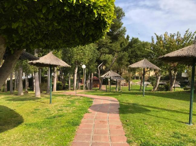 Benal Ii, Estudio Con Parque Acuatico Y Vistas Al Mar. Benalmádena